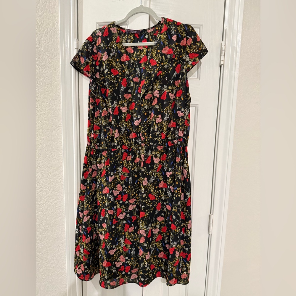 Casual Mango dress